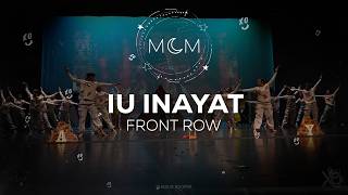 [First Place] IU Inayat | Front Row | Magic City Maza | Groove with XO