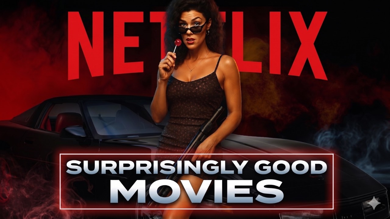The Hottest Sci-Fi Movies on Netflix Right Now | Top 25 Mind-Blowing ...