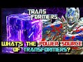What’s The Power Source of Transformers? What Keeps Transformers Alive? Do They Have Souls? Explored