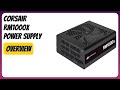REVIEW (2026): Corsair RM1000x Power Supply. Features
