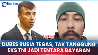 Download Lagu 🔵Respons Rusia soal Eks Marinir TNI Gabung Tentara Bayaran, Moskow Tak Mau Bertanggung Jawab MP3 Download Lagu 🔵Respons Rusia soal Eks Marinir TNI Gabung Tentara Bayaran, Moskow Tak Mau Bertanggung Jawab MP3