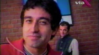 Jorge González - Cumbia Triste (Videoclip 1997) [1080p]