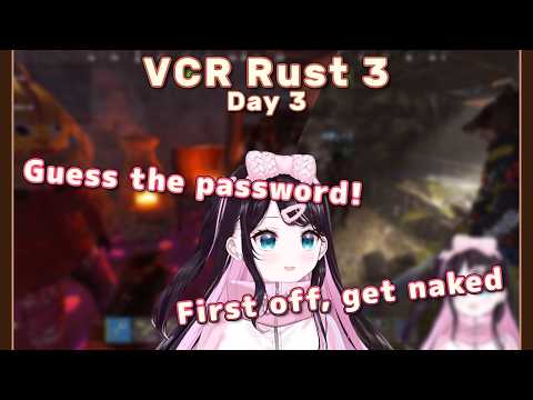 "I'll do anything!"   [ VSPO! / Kaga Nazuna ] [ VCR RUST ] [ ENG Sub ]