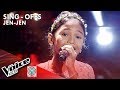 Jen-jen Anino - Ikaw | Sing-Offs | The Voice Kids Philippines Season 4