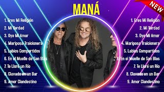 Las mejores canciones del álbum completo de Maná 2024