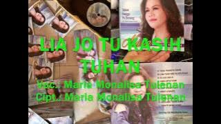 Lia Jo Tu Kasih Tuhan - Maria Monalisa Tulenan