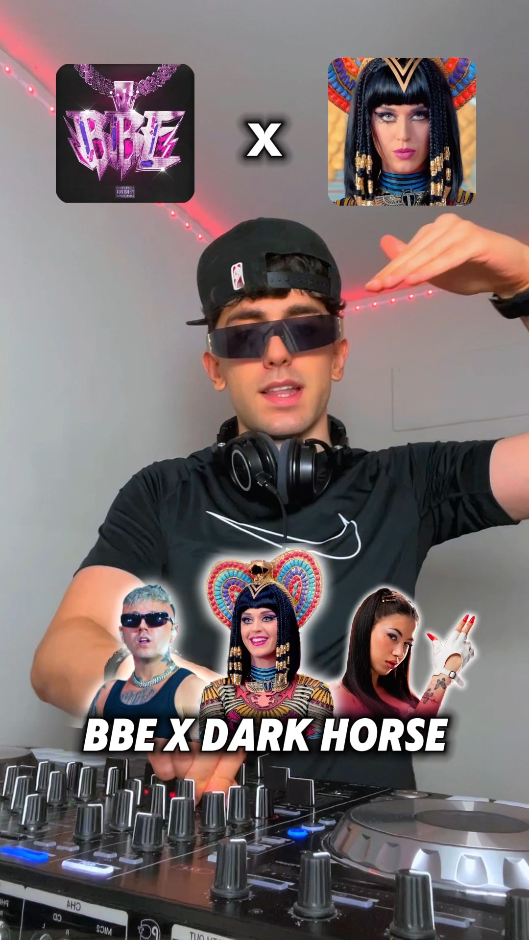 ANNA e LAZZA feat KATY PERRY? ?? (BBE x DARK HORSE)