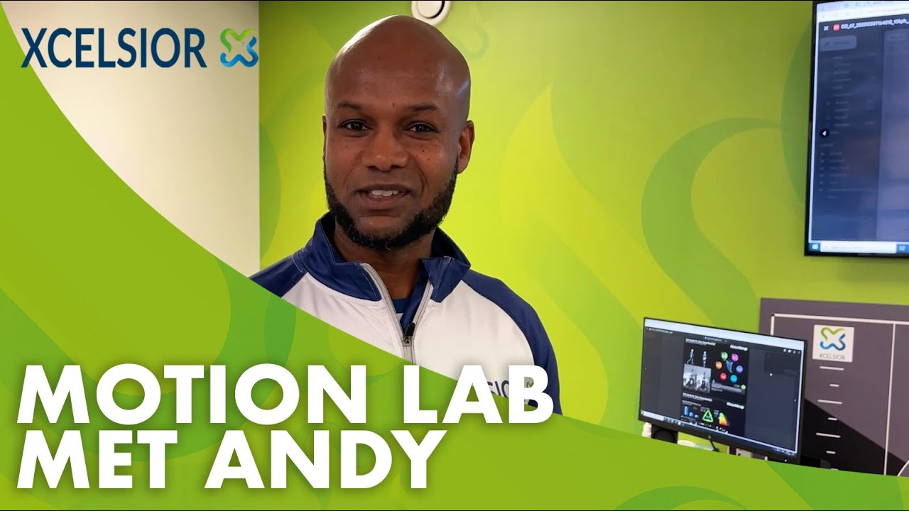 Motion Lab met Andy (1) - YouTube
