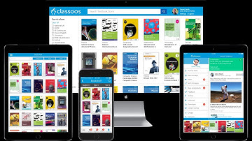 Classoos Online Textbooks and Learning Resources