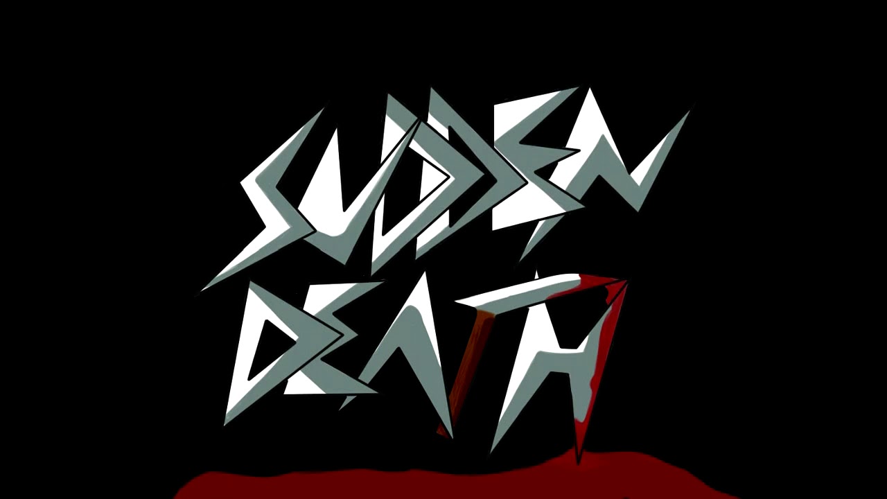 Sudden Death - Sudden Death (Demo)