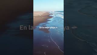 Balneario Orense 🏖️ La mejor playa de Argentina 🇦🇷 #argentina #orense #playa #vlog #videovlog