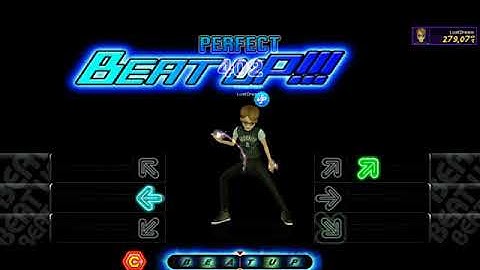 (Audition Next Level) BeatUp | Audition - Hands Up!!! Lv3