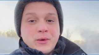 Eversource starts snow making for the Special Olympics Winter Games