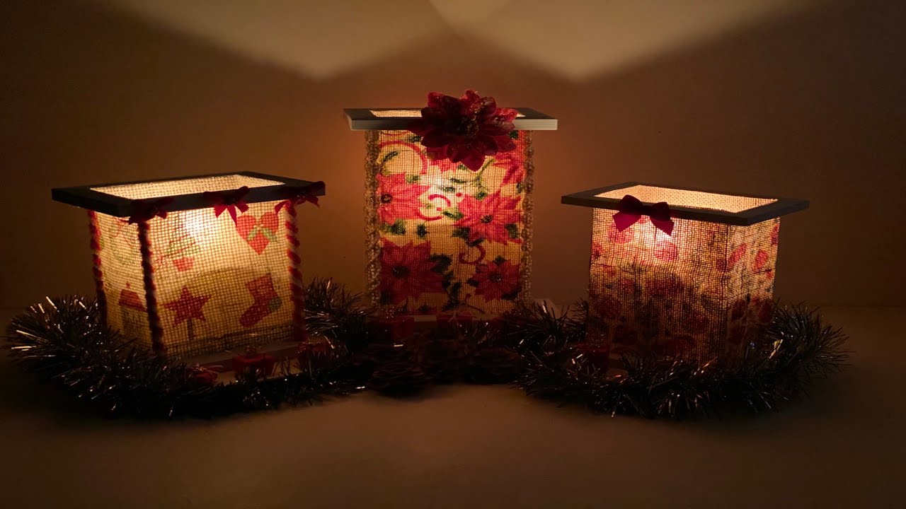 ✨🎄 VENDE O REGALA 🎄✨FAROLITOS PARA NAVIDAD 🎄✨🎅🏼  ✨♻️: Sub 🇬🇧🇫🇷🇩🇪🇵🇹🇮🇹🇸🇪🇳🇴