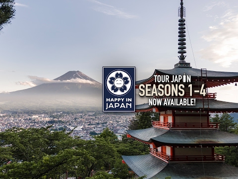 Happy In Japan Live Stream
