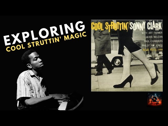 洋楽 Sonny Clark Cool Struttin Jazz LP 1960s SONNY CLARK - Sonny Clark - Cool Struttin' LP (Blue Note Classic