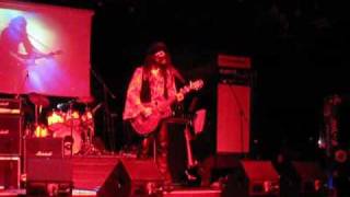 Eric Sardinas - 8 Going South - live in Bucharest 2009