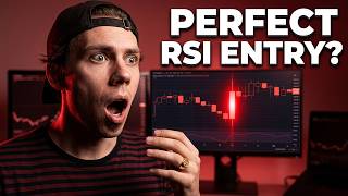 PRECISION ENTRIES WITH RSI ! Pocket Option For Beginners ! Chart Reading Method