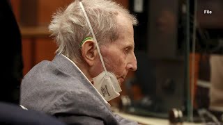 Real estate tycoon Robert Durst convicted of murder