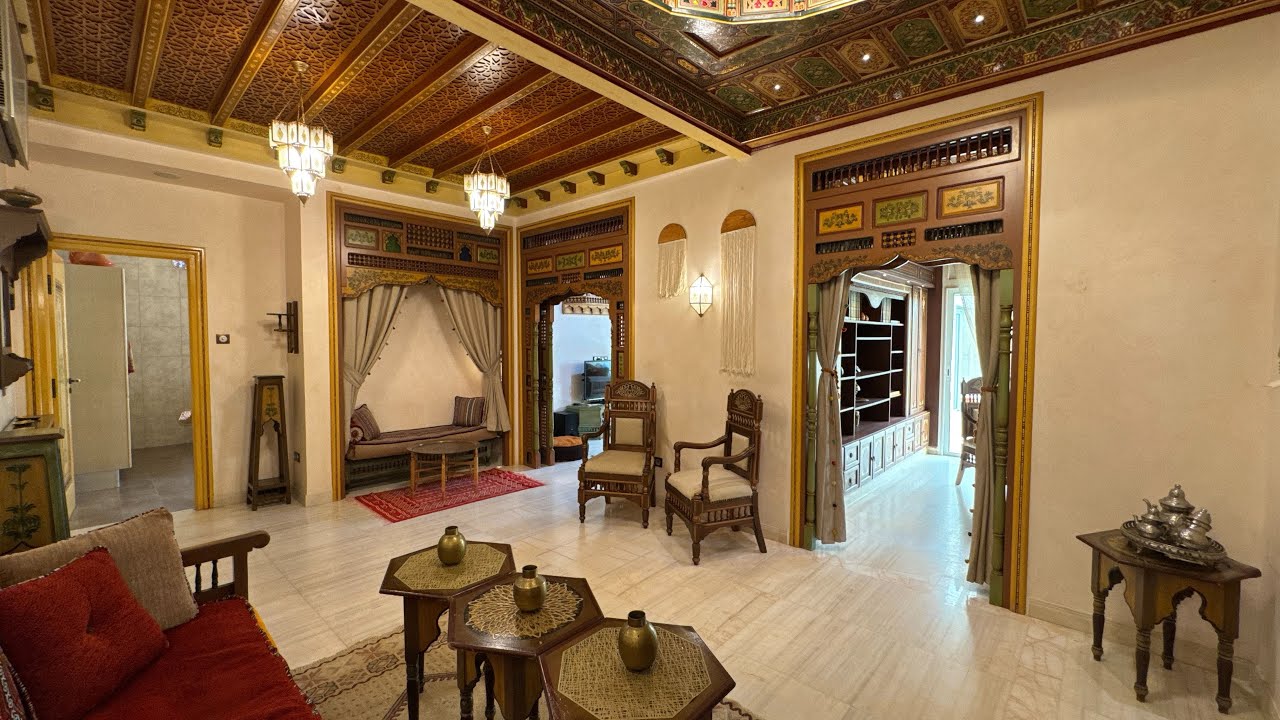 💰 فرصة لا تُعوّض !  اكتشف منزلًا فريدًا في صفاقس الأفران – تفاصيل فاخرة بانتظارك ! 😍✨