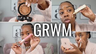 a chill GRWM | I returned some things at *SEPHORA* and got these instead! | Andrea Renee