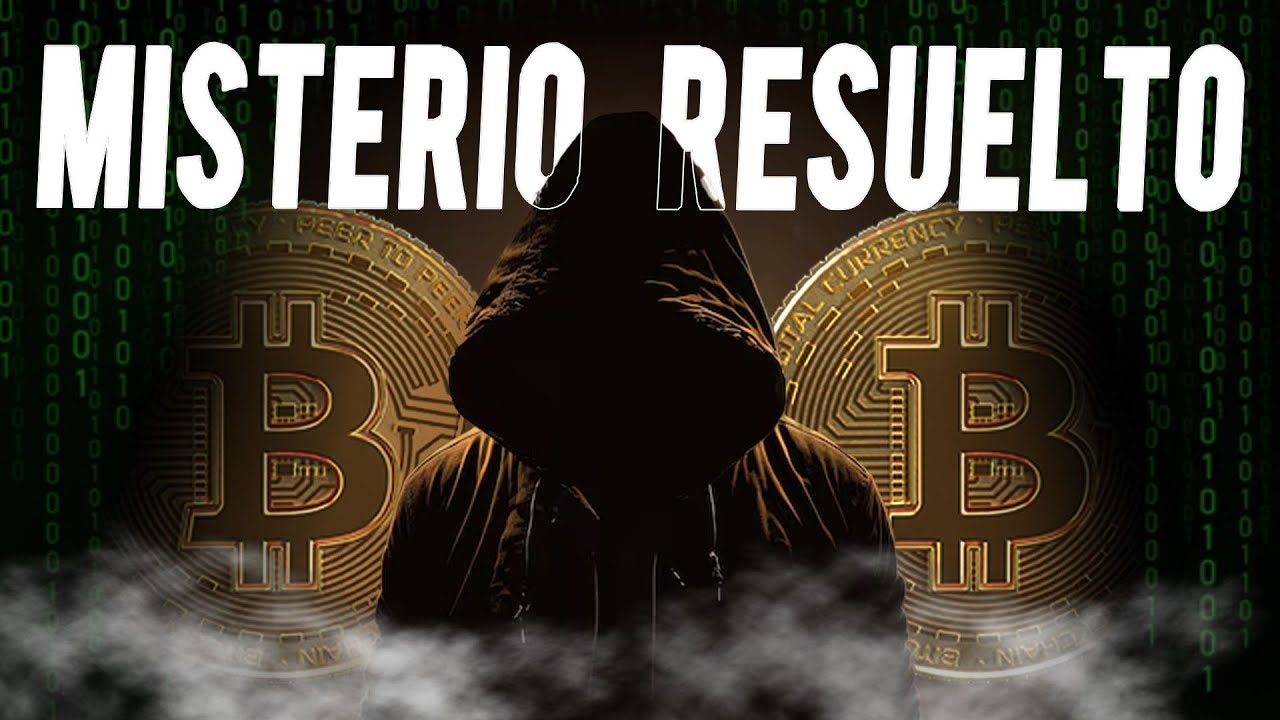 😱 El Misterio FINAL de Satoshi Nakamoto – La VERDAD Oculta del Creador de  Bitcoin EXPUESTA