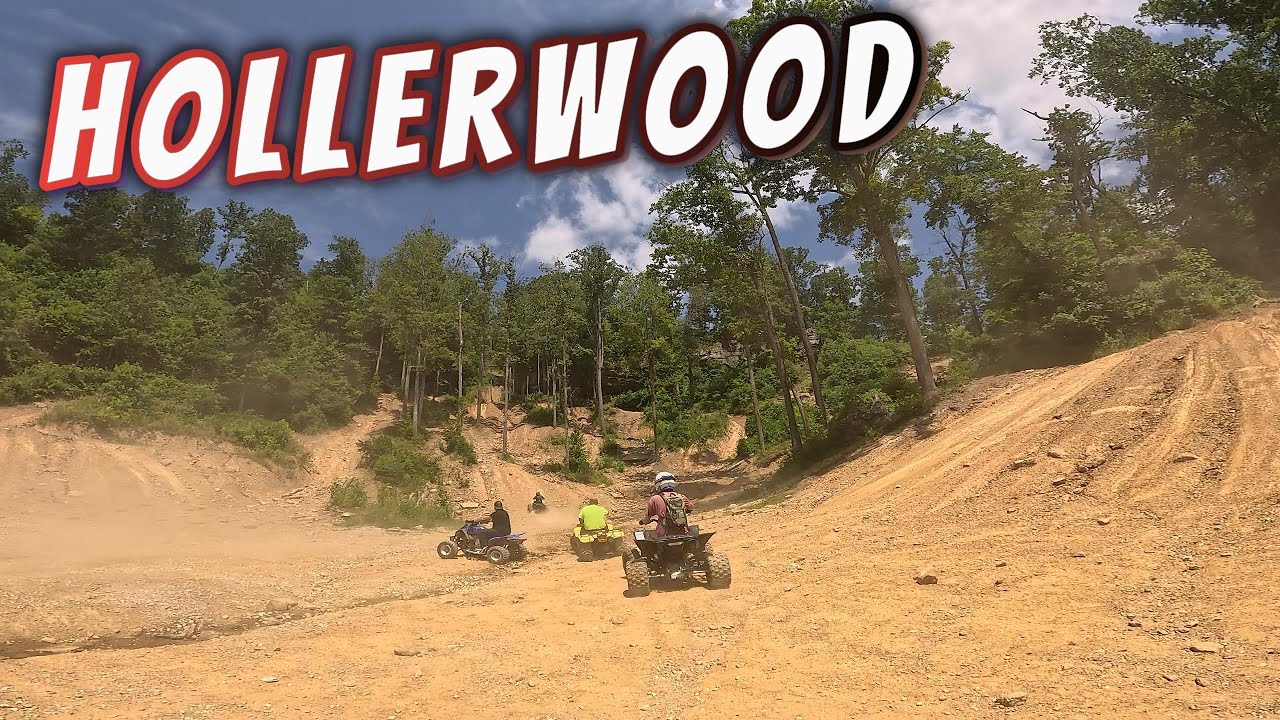 First time at Hollerwood | I don’t even know how I rolled it