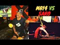 Is He The GOAT?? | MB14 vs SARO | LOOPSTATION Battle 2017 | Reaction