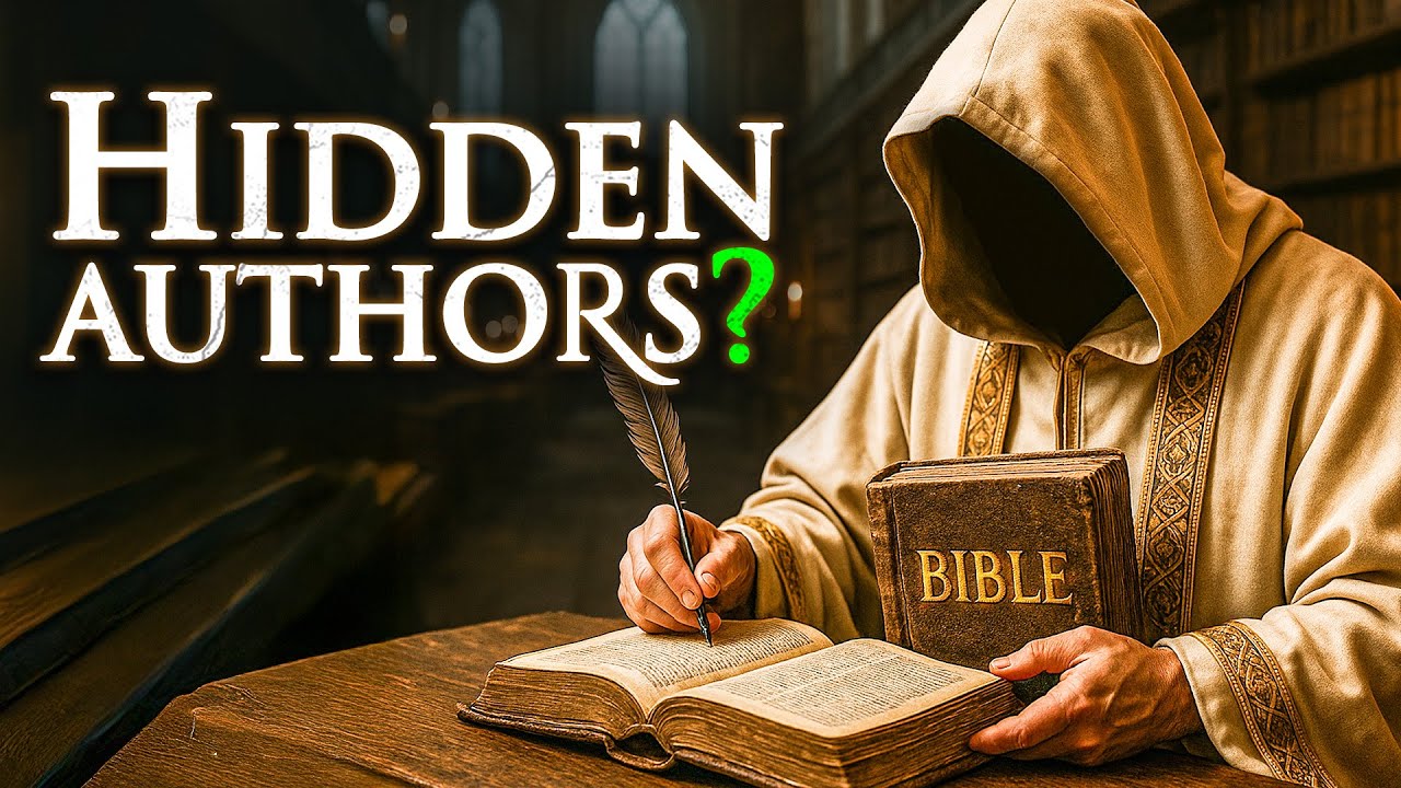 Why Did the Vatican Hide Who Wrote the Bible? | History for Sleep