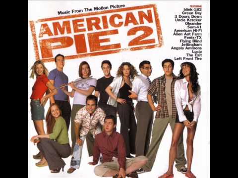 American Hi-Fi - BONUS TRACK - Vertigo