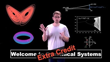 Welcome - Dynamical Systems Extra Credit | Intro Lecture