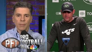 Adam Gase is right coach to save New York Jets | Pro Football Talk | NBC Sports