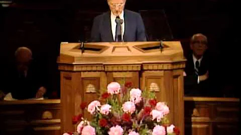 Our Responsibility to Care for Our Own