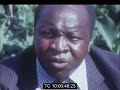 General Idi Amin of Uganda: "I am confident, completely ... For My Security" | Interview | Feb.1973