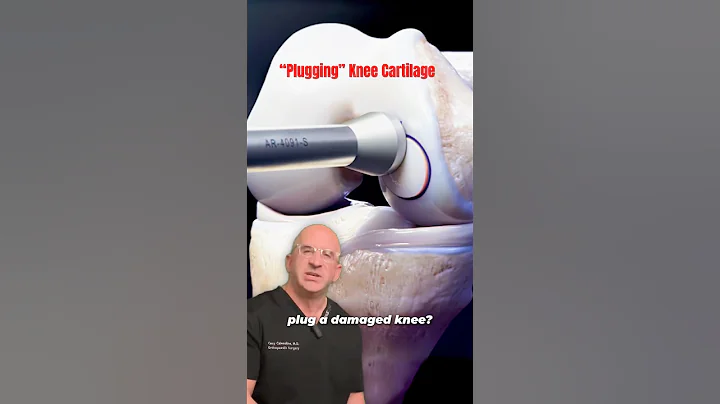Knee Cartilage Repair Explained Simply