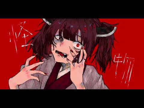 【AIきりたん】怪物/YOASOBI【NEUTRINOカバー】