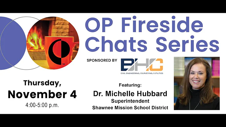 OP Fireside Chats Series with Dr. Michelle Hubbard