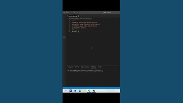 Penjumlahan Di Python #dreaviam #coding #programming #python