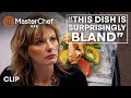 Bones Left In The Fish! | MasterChef US | MasterChef World