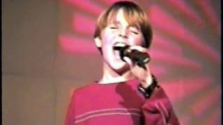 Joey Pearson 9 yrs old Universal Studios