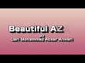 Beautifull azan cover by qari mohammed absar anwari must listen peace full