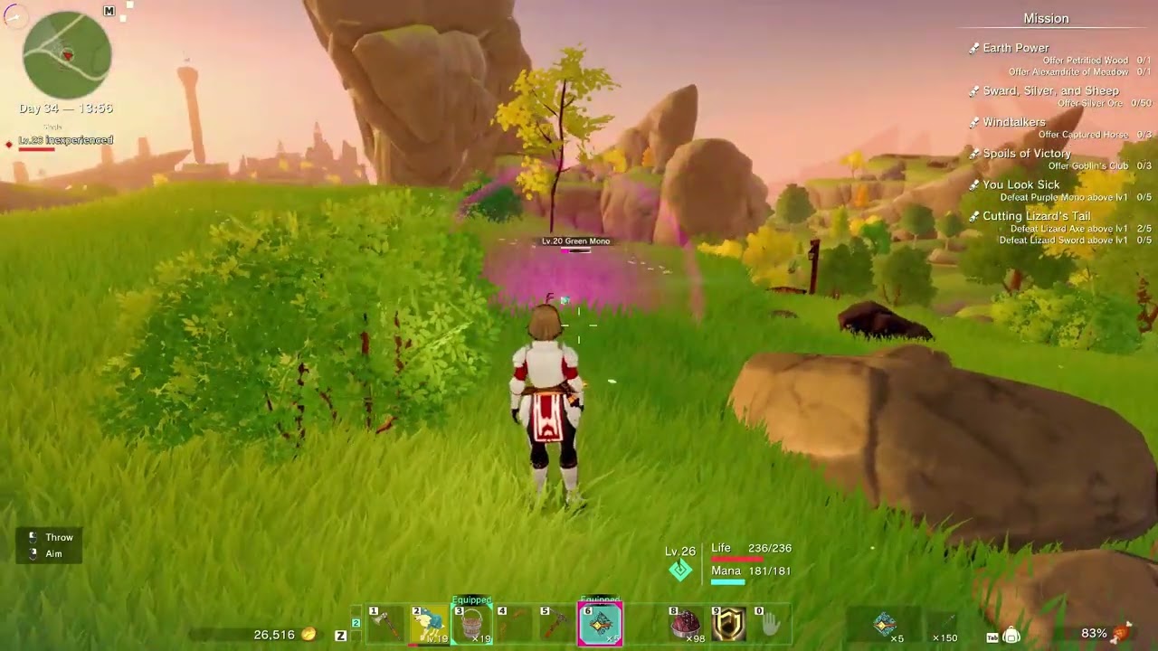 Craftopia Seamless World Update Lets Play EP 10   Basic poop farm