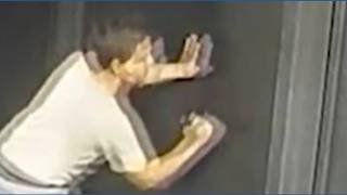 Who is this Police need help after strange restaurant vandalism