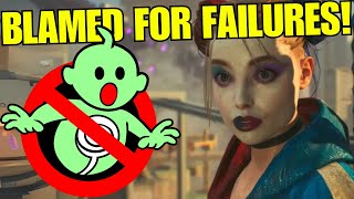 Sweet Baby Inc's FAILED Suicide Squad MORE Than We Thought