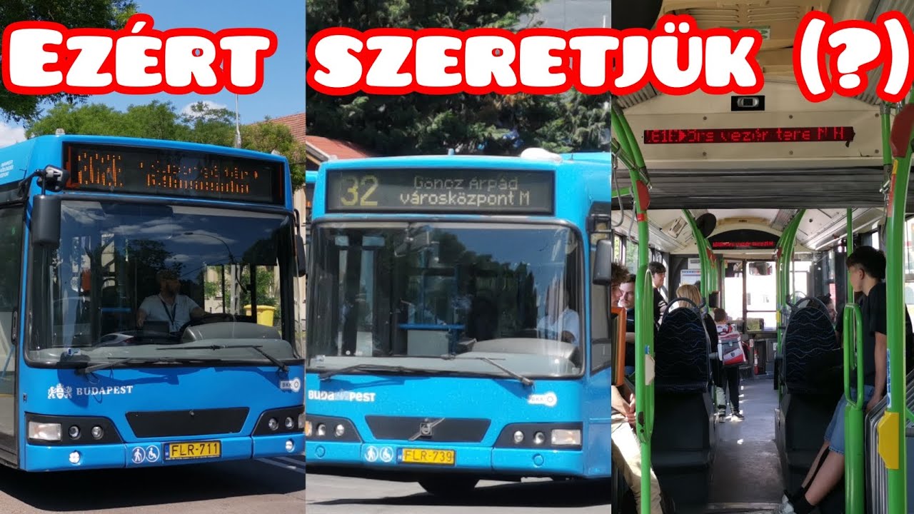Három különböző arculat, ugyanaz a típus! Rendkívül kevés eredeti folt maradt a Volvo 7700A-knál!