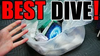 BEST!!! Gamestop Dumpster Dive Night #900!