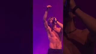 Ross Lynch - Heart of Mine - live in Indianapolis