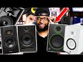 Best Studio Monitors 2020 | Best Home Studio Budget Monitors