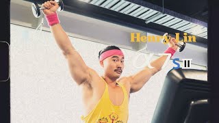 Henry Lin / Sony A7SIII Cinematic Monolog | Why I become a Body Builder Profile