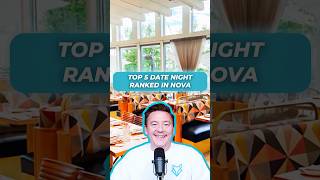Top 5 NoVA Date Night Spots Ranked